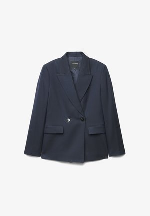 Calliope, GIACCA TINTA UNITA - Blazer - blu navy