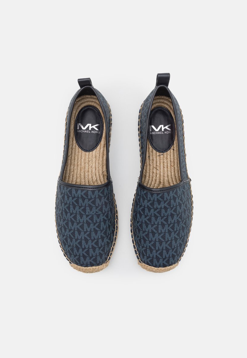 Michael kors blue espadrilles Clearance