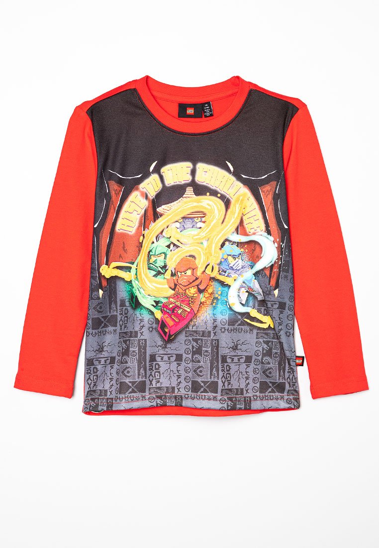 LEGO® kidswear Longsleeve rood