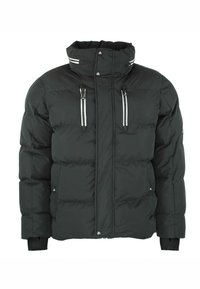 Peak Mountain Winterjas - noir