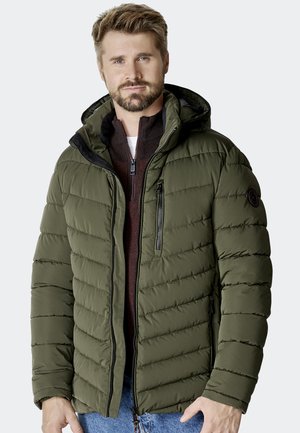 UNI - Winterjacke - grün