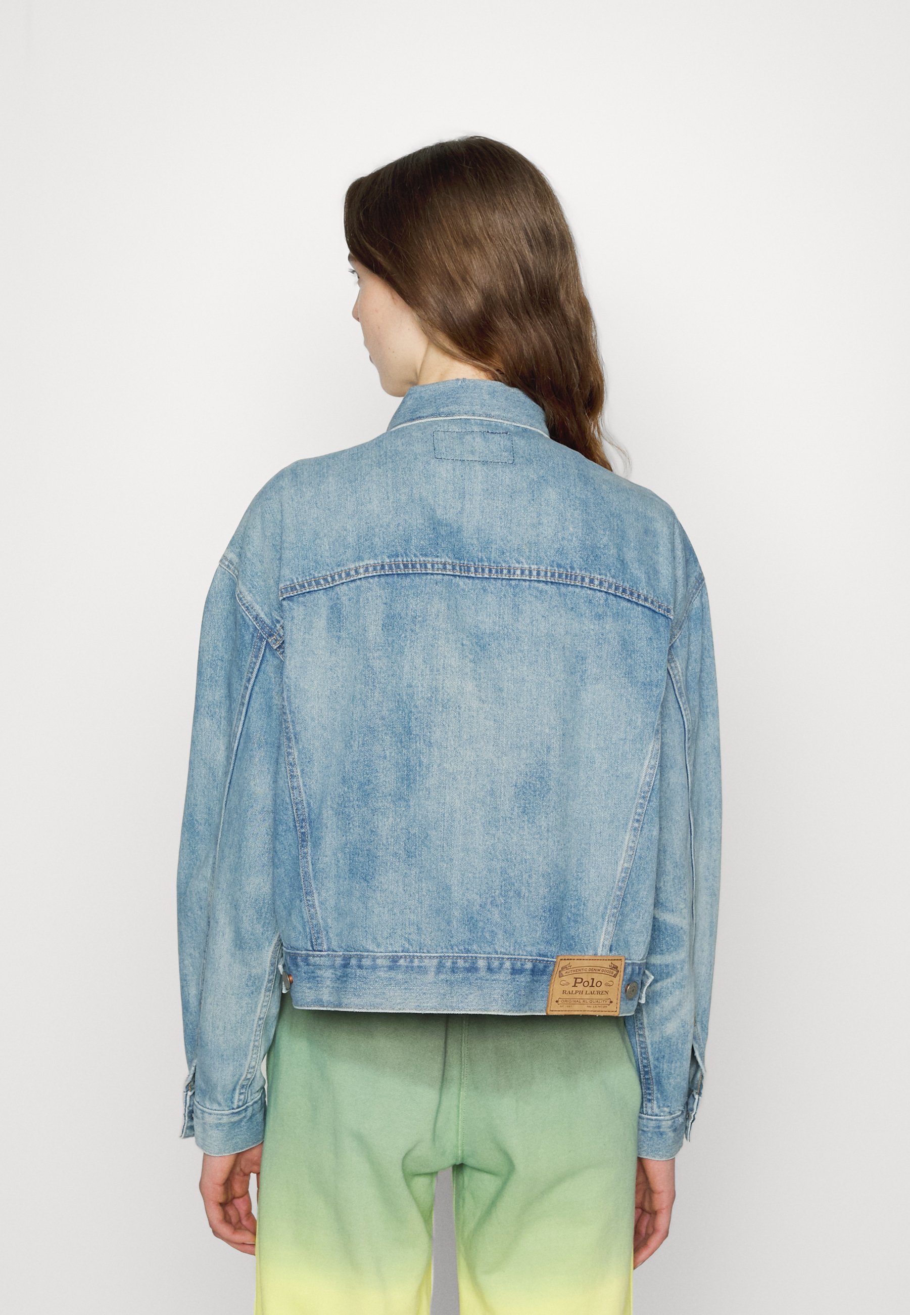 Polo Ralph Lauren OVERSIZE CROPPED 