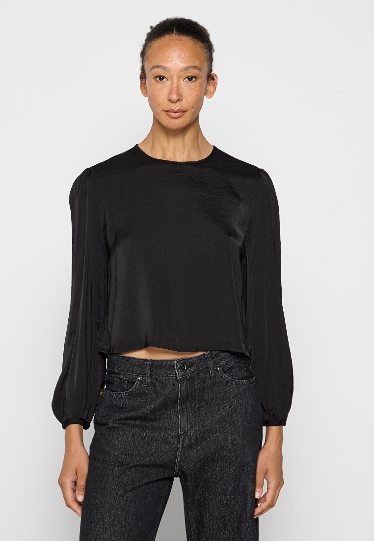 Pepe Jeans Blouse zwart