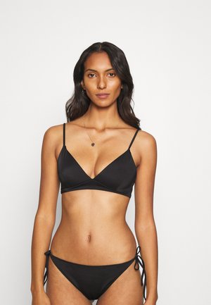 Bikini top - black