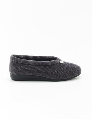 LUCIDO - Ballerine - grigio