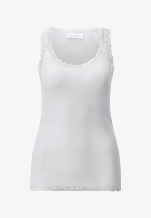 Rich & Royal, RICH & ROYAL TOP - Top - pearl white