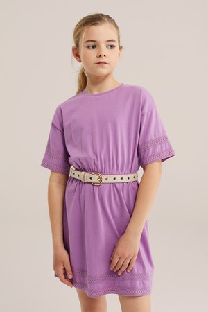WE Fashion Dnevna haljina - light purple