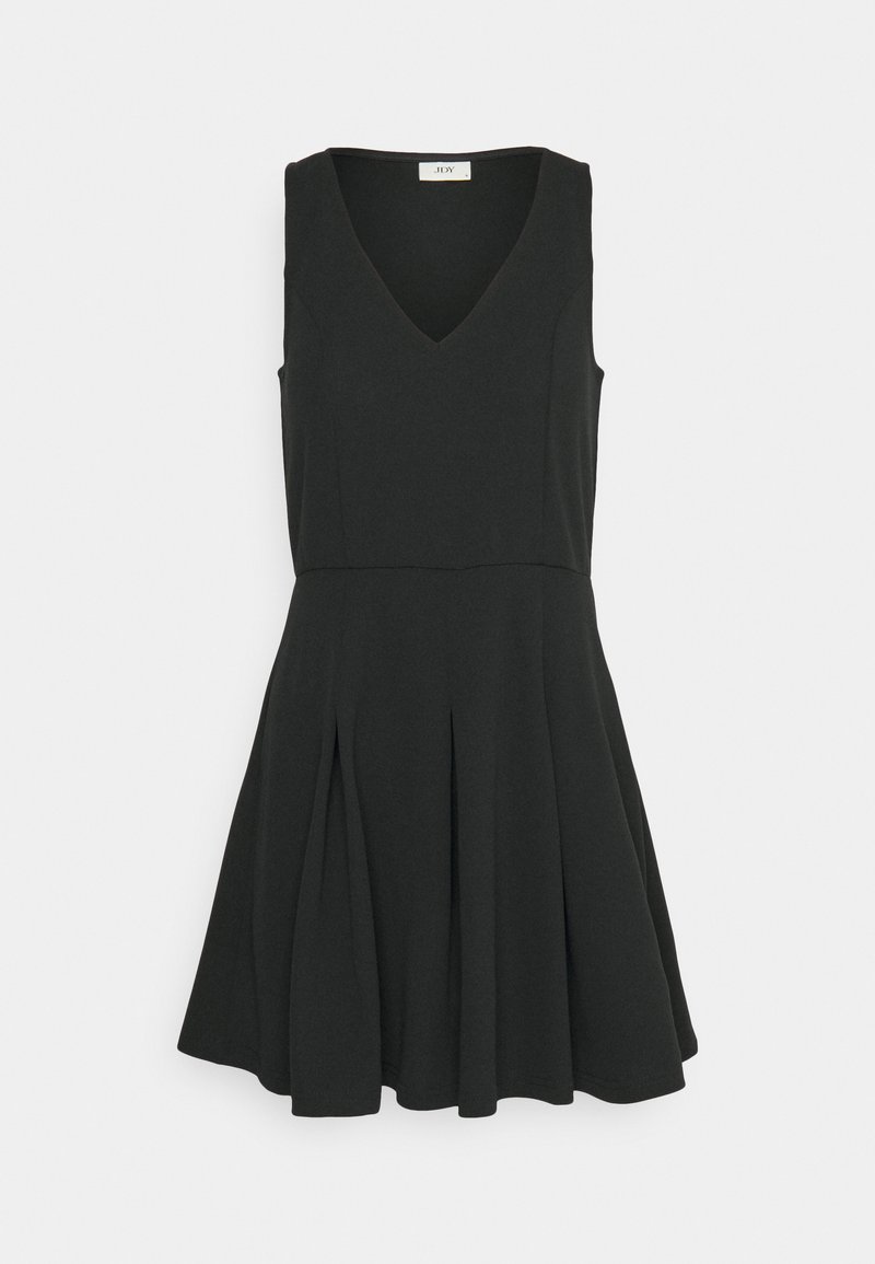 JDY Petite Jerseyjurk zwart