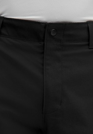 lululemon, STRETCH TWILL RELAXED-FIT - Pantalon classique - black