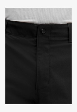 lululemon, STRETCH TWILL RELAXED-FIT - Pantalon classique - black