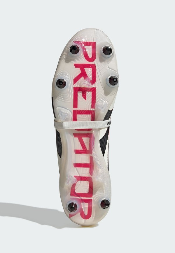 PREDATOR ELITE FOLD-OVER TONGUE SOFT GROUND - Moulded stud football boots3