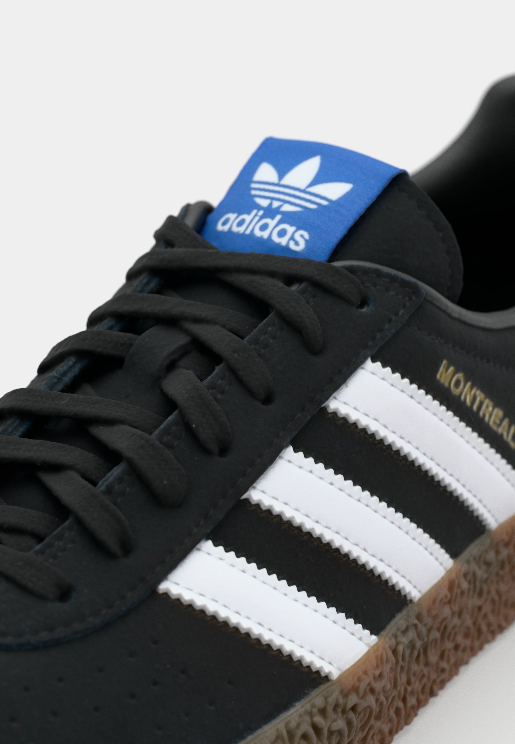 adidas Originals MONTREAL UNISEX - Sneakersy niskie/czarny