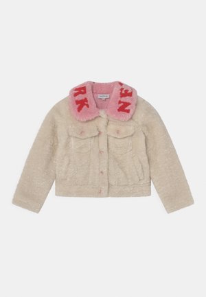 Winter jacket - ivory