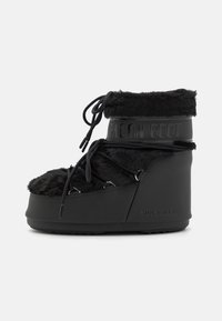 ICON LOW UNISEX - Bottines à lacets - black