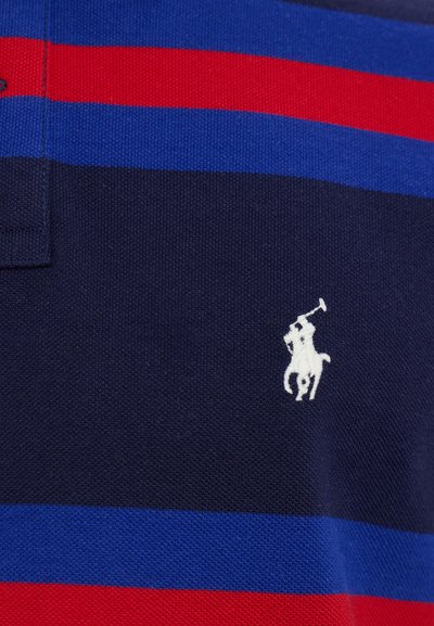 Polo Ralph Lauren SHORT SLEEVE - Polo - newport navy multi