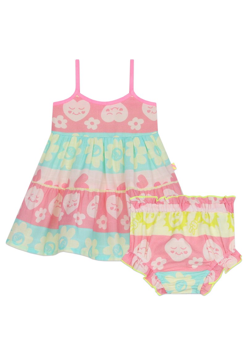 Billieblush Jurk geel