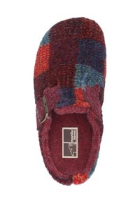 Manitu Slippers - bordeaux