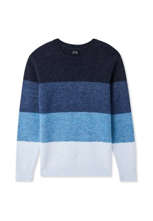 Maglione - var blu denim scuro