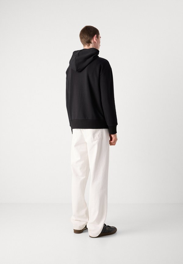 NANO LOGO HALF ZIP HOODIE - Hoodie4