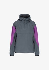 Kijelölve, graublau colorblock