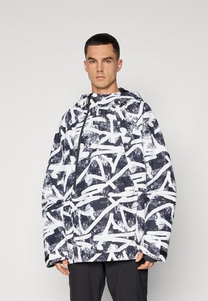 MENS RESERVE RELAXED ANORAK - Ski jas - city streets