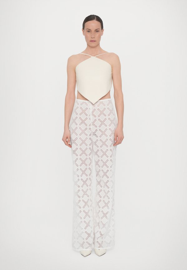 KAIA TROUSER - Trousers3