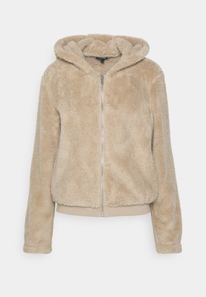 ONLNEWANNA CONTACT - Leichte Jacke - beige