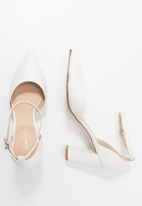 Anna Field LEATHER - Saltos clássicos - white