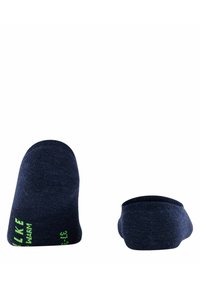 FALKE Keep Warm - Calzini - dark sapphire