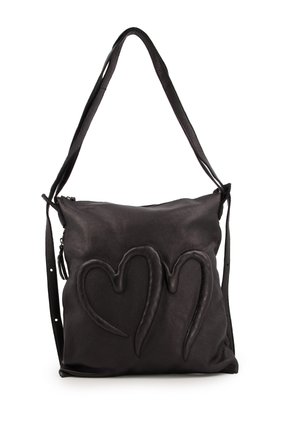 VENEZIA BAG - Taška s příčným popruhem - black