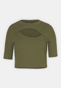 Δεν επιλέχθηκε, ivy green