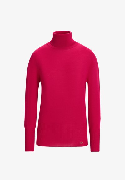 Luisa Spagnoli Jersey de punto - fucsia