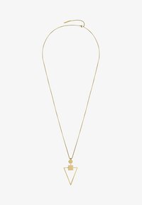 Niet geselecteerd, gold-coloured