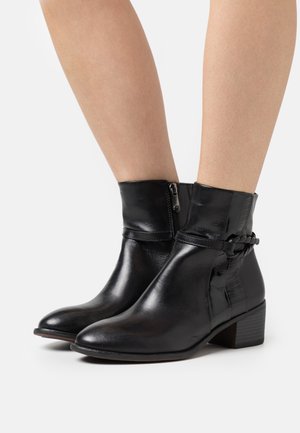 Bottines - black