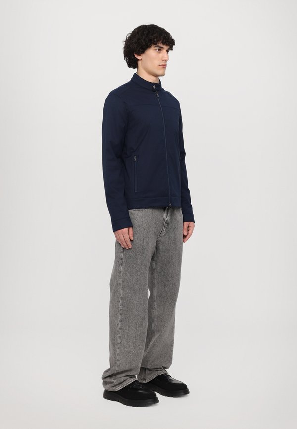 RACER - Light jacket - midnight3