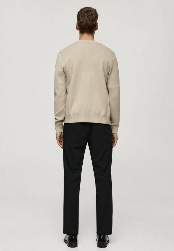 LUXUSC - Cardigan - beige2