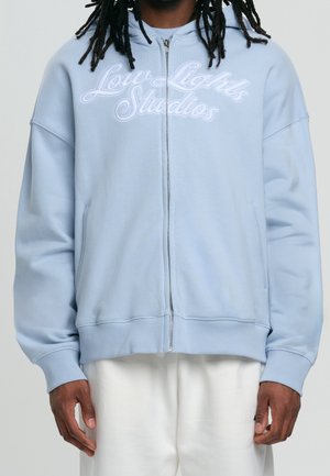 Sweat zippé - blue