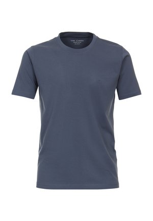 CASAMODA Basic T-shirt - graues dunkelblau