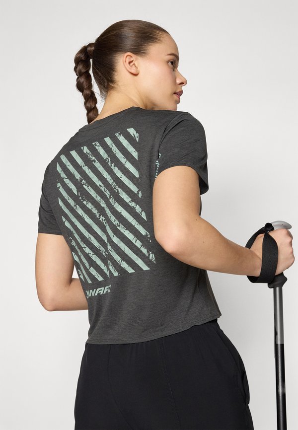 TRAIL  - Print T-shirt4