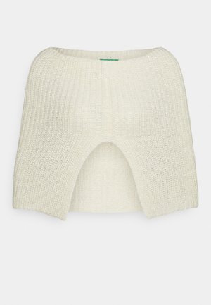 SCARF - Szal - creme