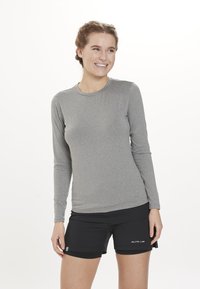 ELITE LAB Longsleeve - mid grey