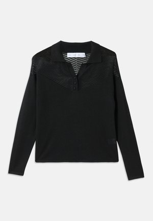 NELL - Trui - black