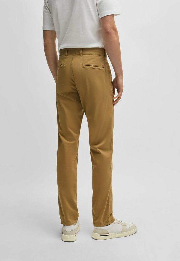 SLIM - Chinos - beige one2