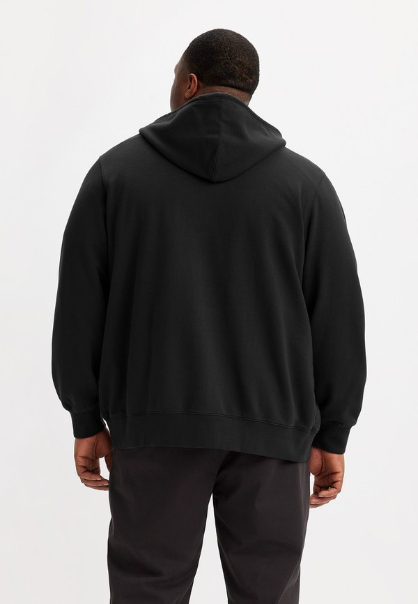 BIG ORIGINAL ZIP UP - Zip-up sweatshirt - caviar3