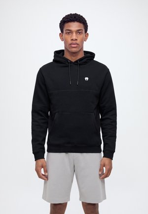 Venum, SILENT POWER HOODIE - Суитшърт с качулка - black