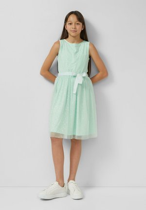 s.Oliver, KLEID - Freizeitkleid - helles türkis