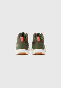 Viking IMPACT MID WP UNISEX - Visoke tenisice - olive