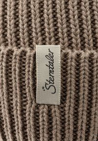 Sterntaler OHREN - Beanie - bräunlich