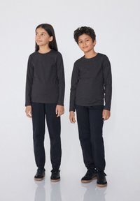 Tezenis THERMO - Langarmshirt - grau grigio melange