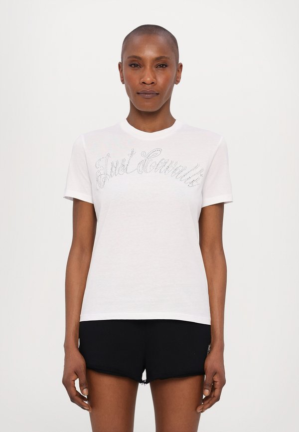 LOGO ITALICS - Print T-shirt